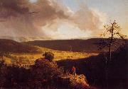 Thomas Cole View of L Esperance on Schoharie River china oil painting reproduction